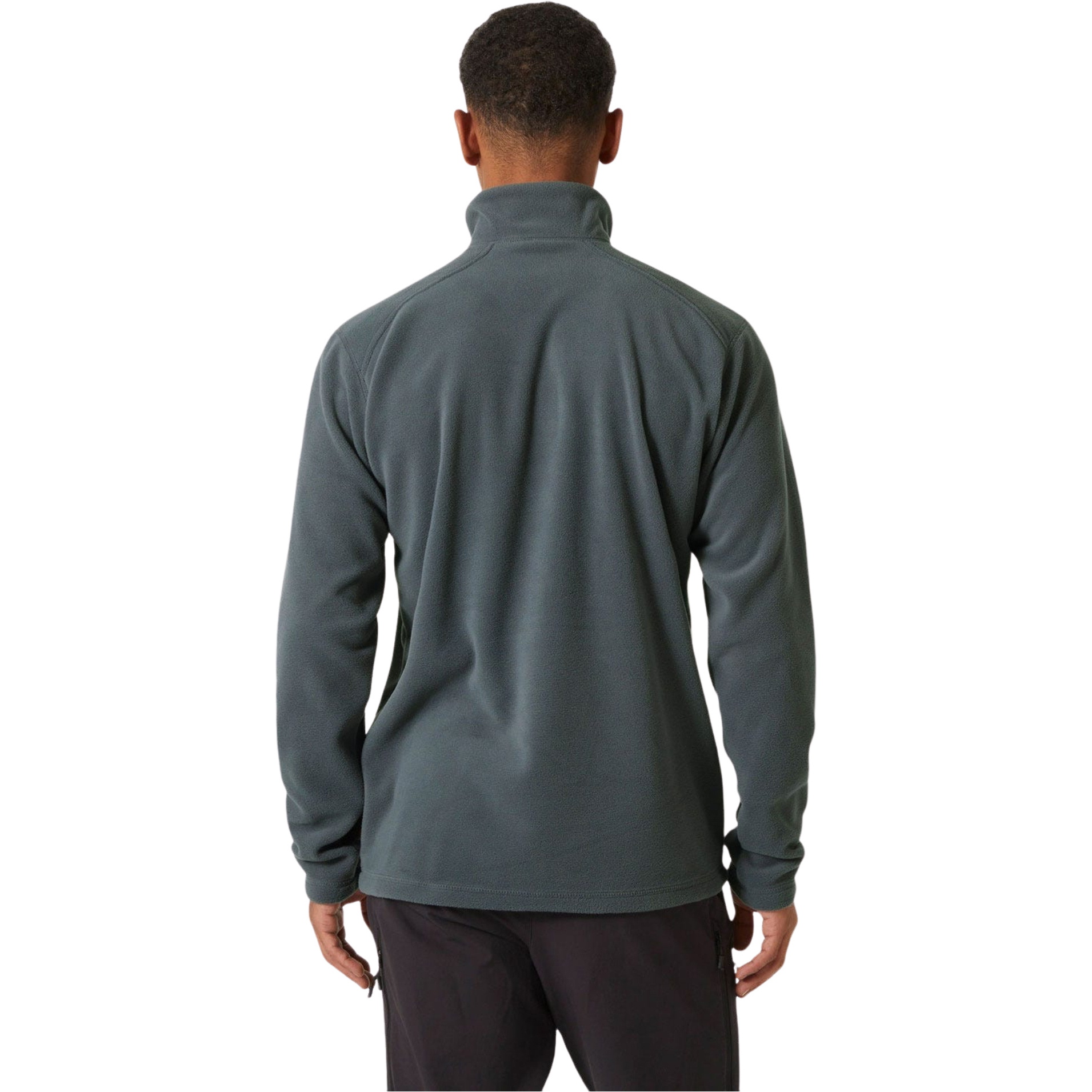 2025 Helly Hansen Herre Daybreaker 1/2 Zip Fleece 50844 - Alpine Frost